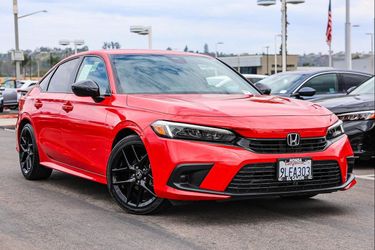 2024 Honda Civic Sedan