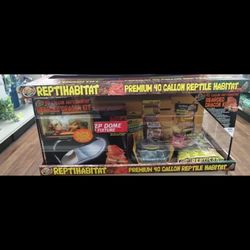 Tank Reptile Or Fish 