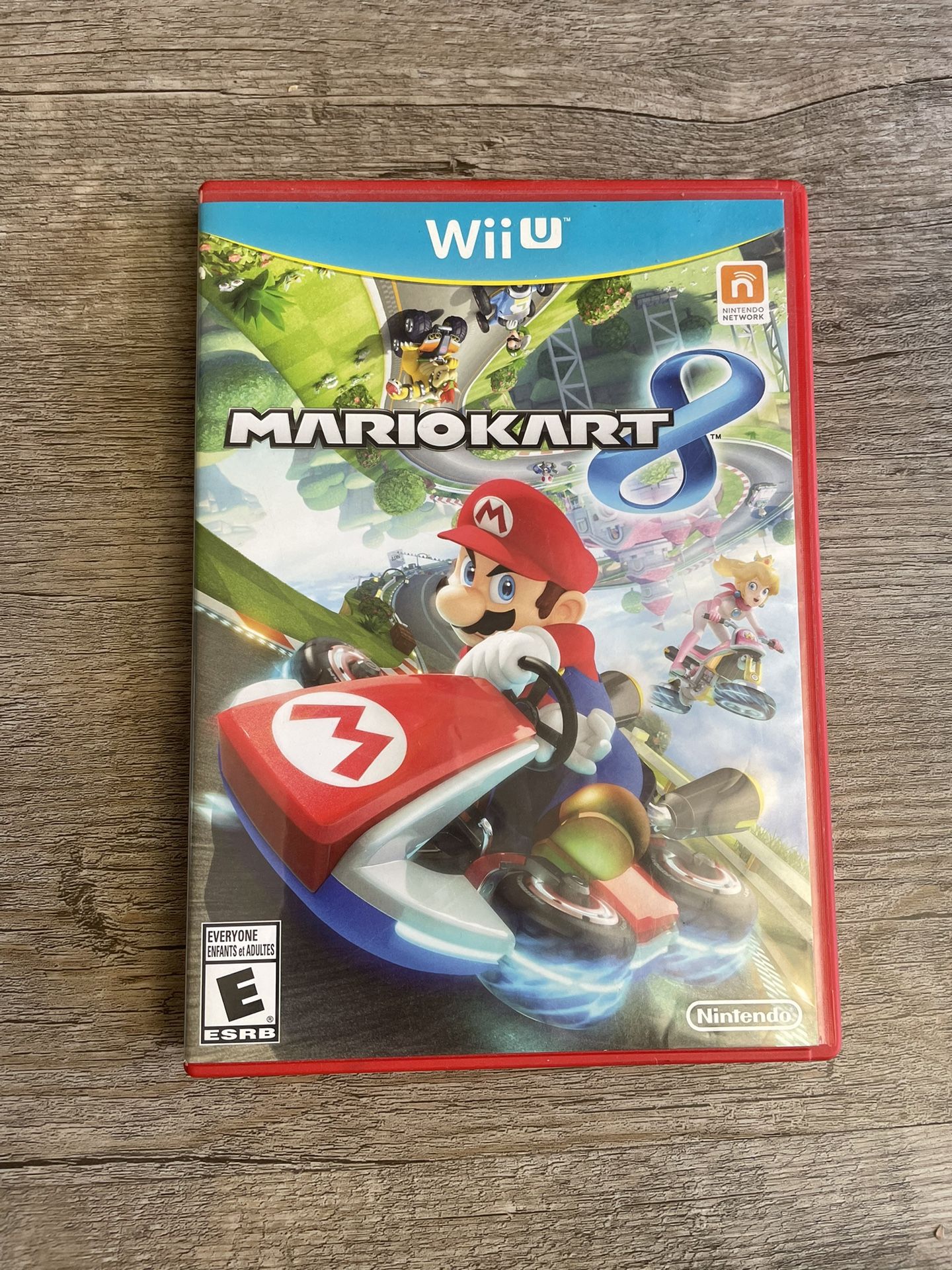 Mario Kart 8 - Nintendo Wii U