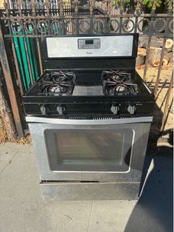 Free Gas Stove