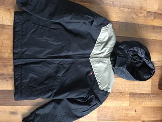 Quicksilver winter jacket size 20 XL for boys