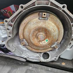 Transmissionl  Chevy