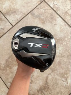 Titleist TS2 Driver **Taylormade Ping Callaway**