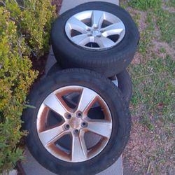 Dodge Charger Rims