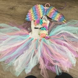 Unicorne Tutu