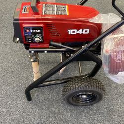 Titan 1040 Paint Sprayer