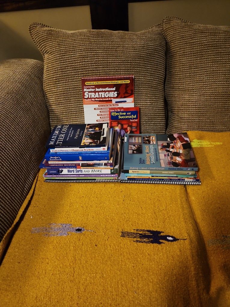 Free Teacher Materials