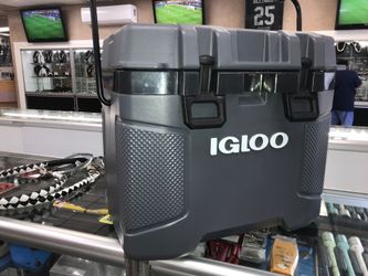 🧊 Igloo Heavy-Duty Cooler – Like New!