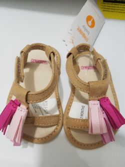 Gymboree girls slippers size 3:6
