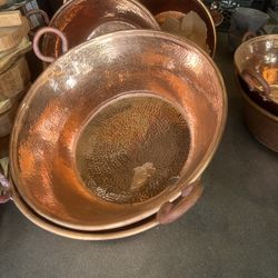 Casos De Cobre Para Las Carnitas. Tenemos De Todas Las Medidas! 
