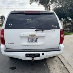 2008 Chevrolet Tahoe