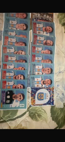 Panini stamps 2026 FIFA World Cup