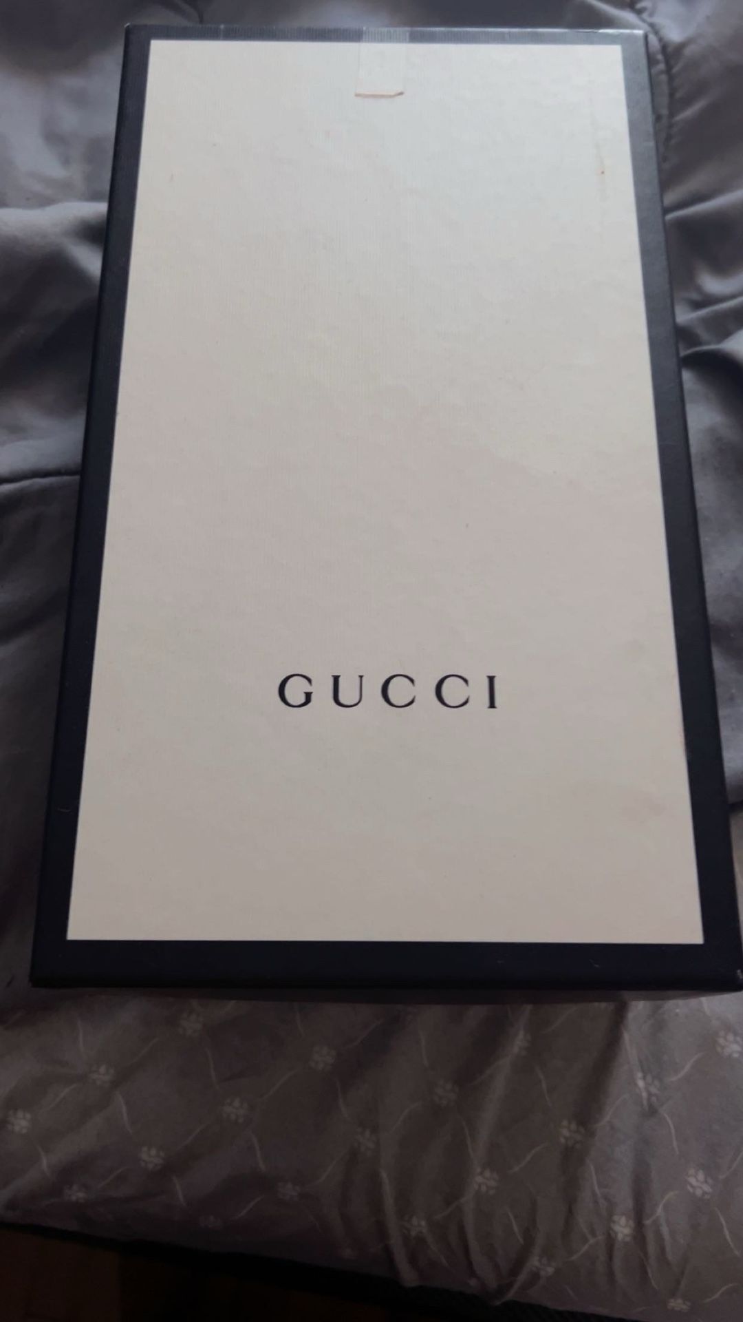 Men Gucci Shoe