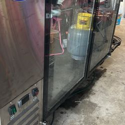 Commercial Beer Cooler
