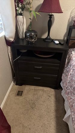 Used night stand