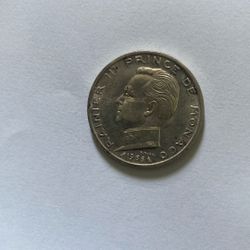 1966 Monaco King Rainier 