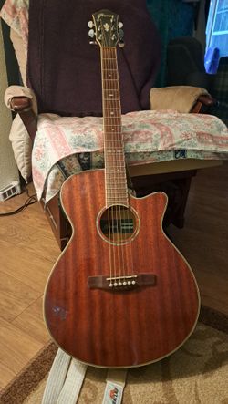 Ibanez Acoustic/Electric Guitar
