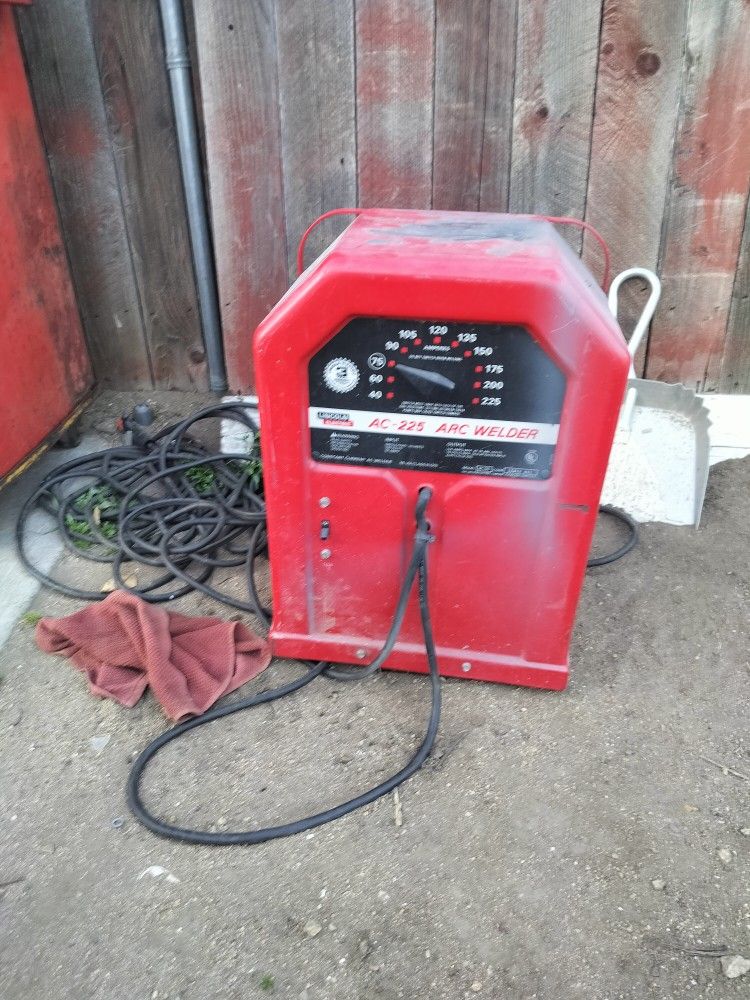 Lincoln Arc Welder