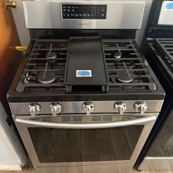Stove Samsung 