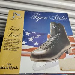 Figure Skating Ice Skates....Men's Size 10