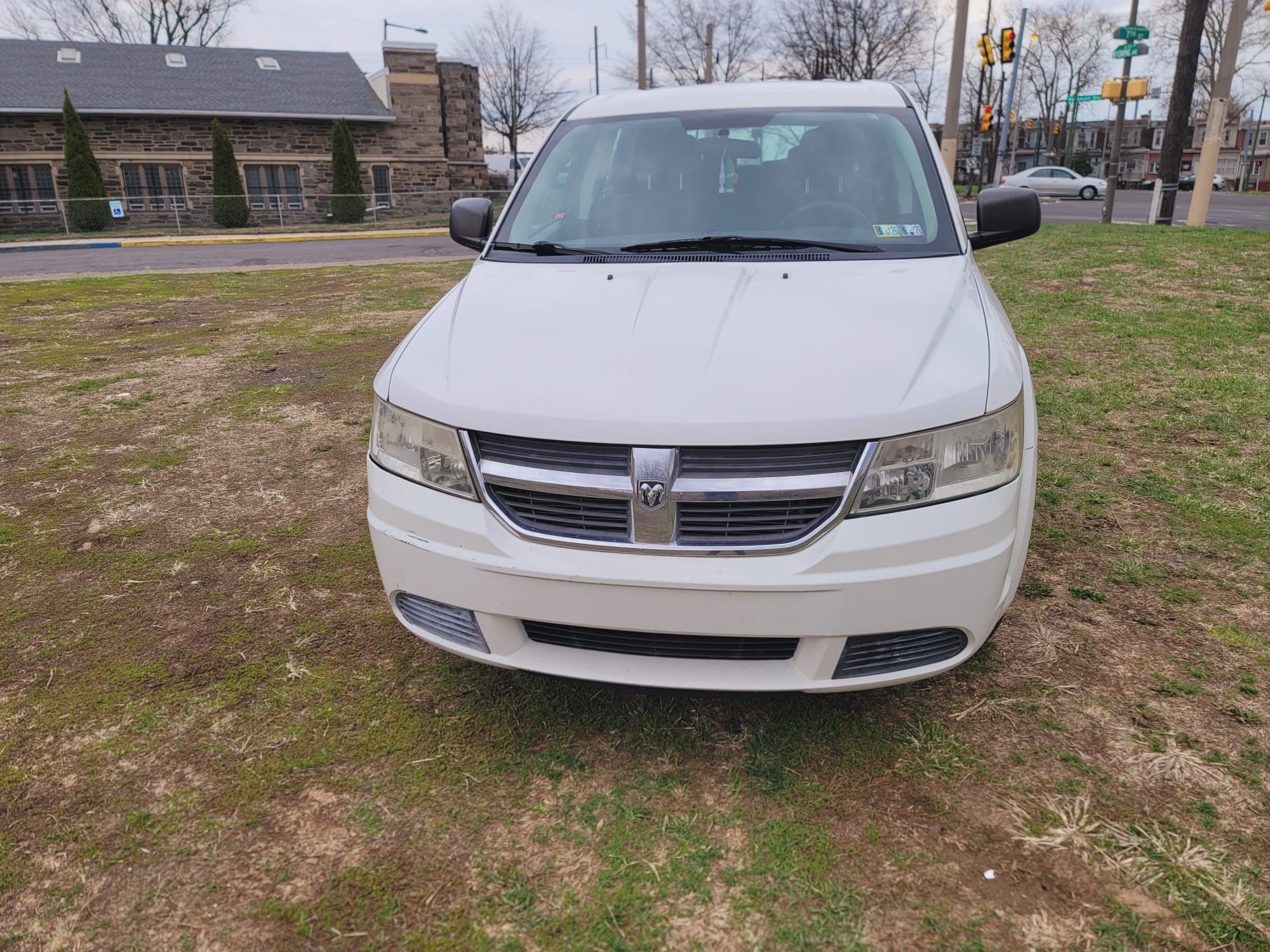2010 Dodge Journey