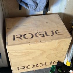 Free Rogue Box