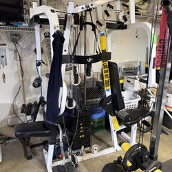 Gym Equipment 