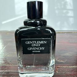 Givenchy Gentlemen Only Intense 3.3 oz / 100 ml Eau De Toilette spray unbox men