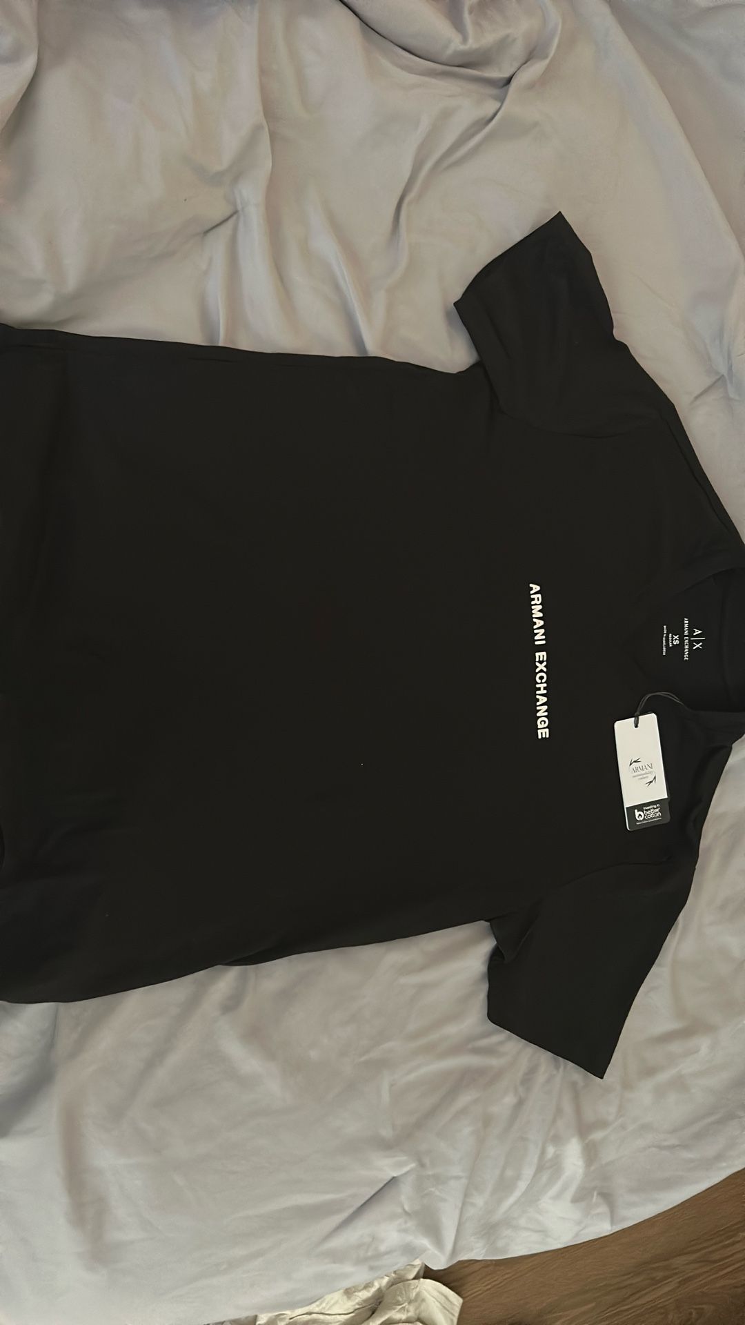 armani v neck