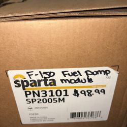 Ford Fuel Pump -New In Box 