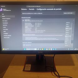 ViewSonic 27" 144hz Gaming 
