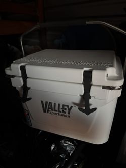 Valley Sportsman cooler