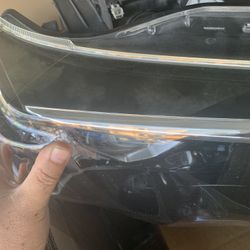 OEM Headlights For 5th Gen 4runner 