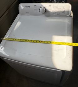 Samsung dryer