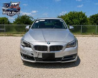 2016 BMW 5 Series