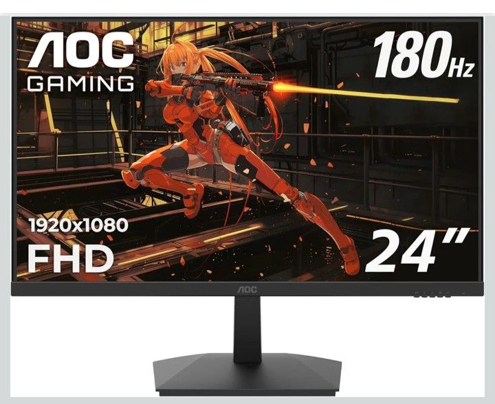 AOC Gaming Monitor 180HZ