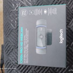 Logitech C920s Pro HD Webcam 