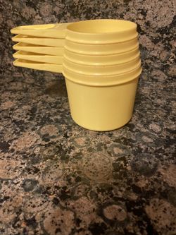 Vintage Tupperware
