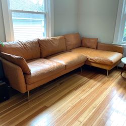 Albany Park Sectional Sofa