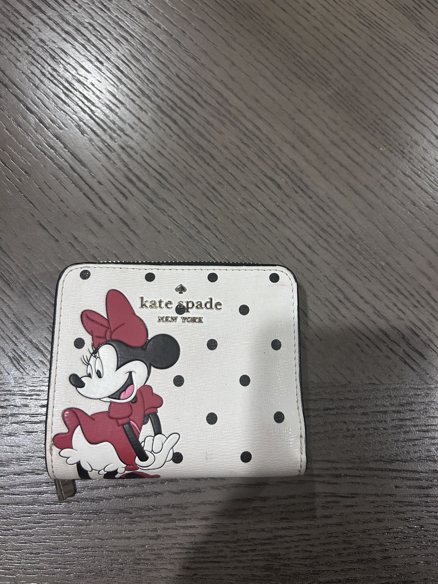 Kate Spade Disney Wallet