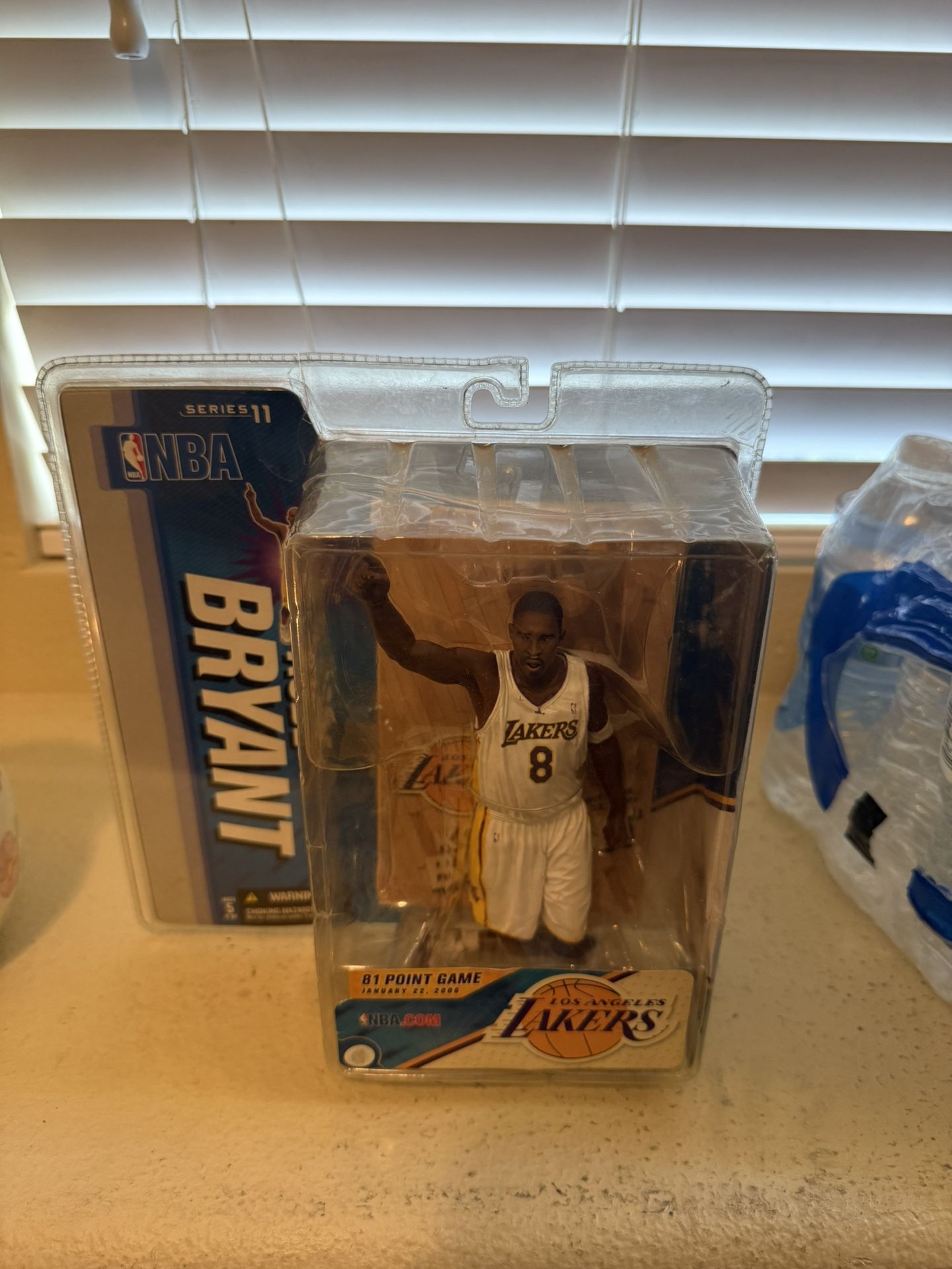 Kobe Toy
