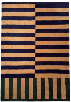 Hem Stripe Large Rug