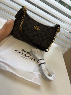 Coach Teri Shoulder Bag