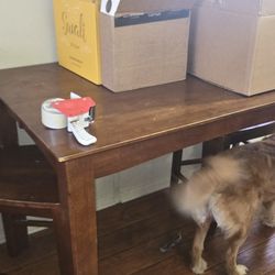 Kitchen Table 
