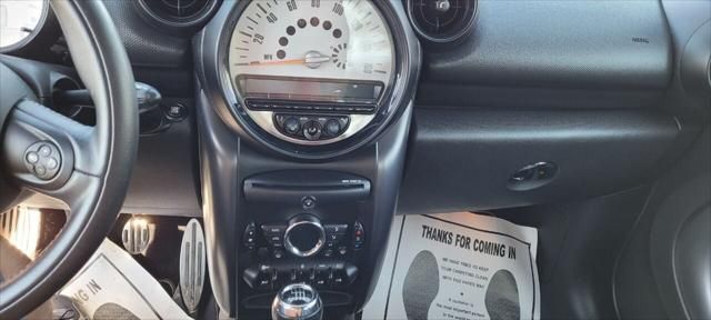 2014 Mini Countryman