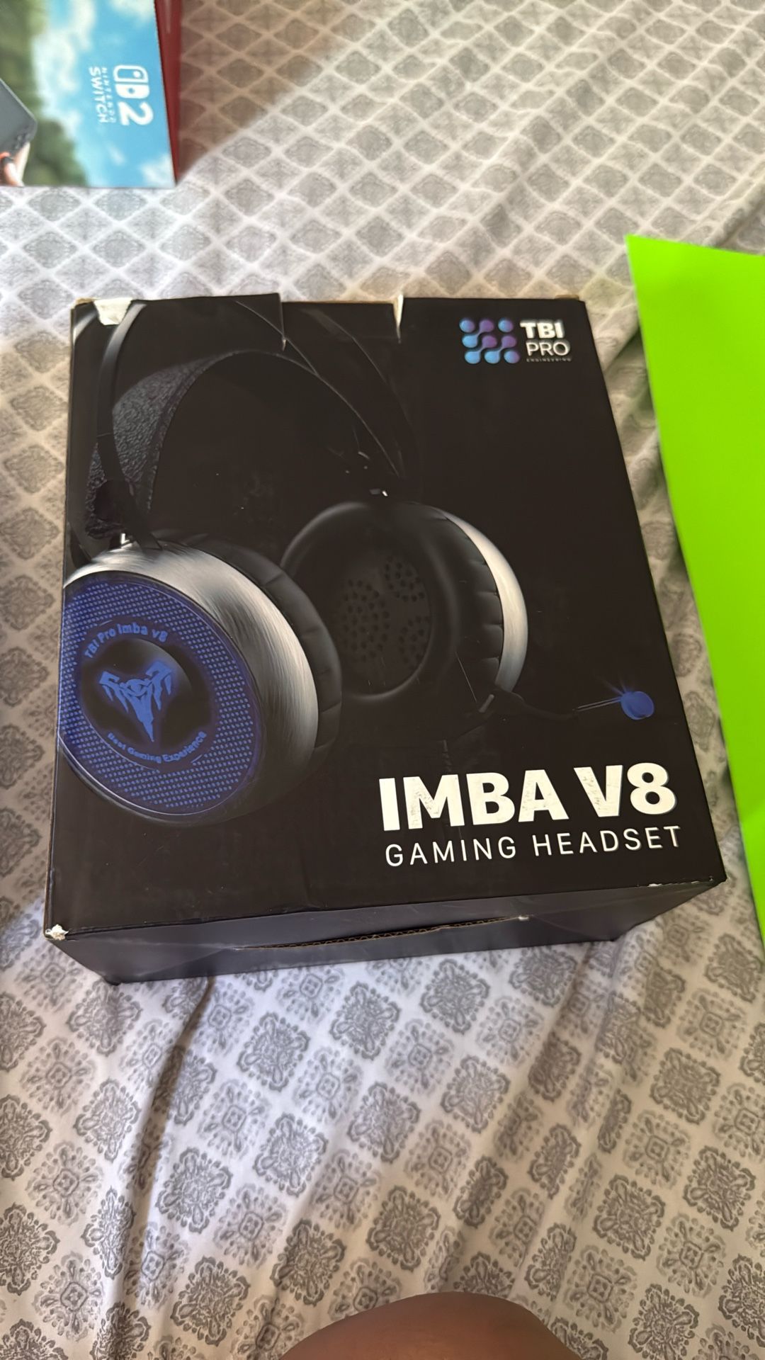 GAMING HEADSET