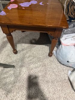 Free Side tables Thomasville