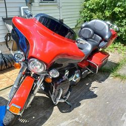 2011 Harley Davidson