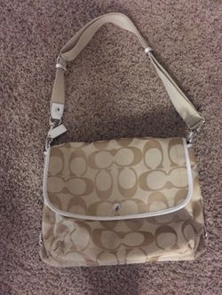 Coach purse