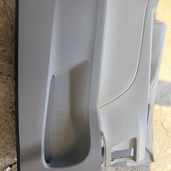 Toyota Sienna door panel